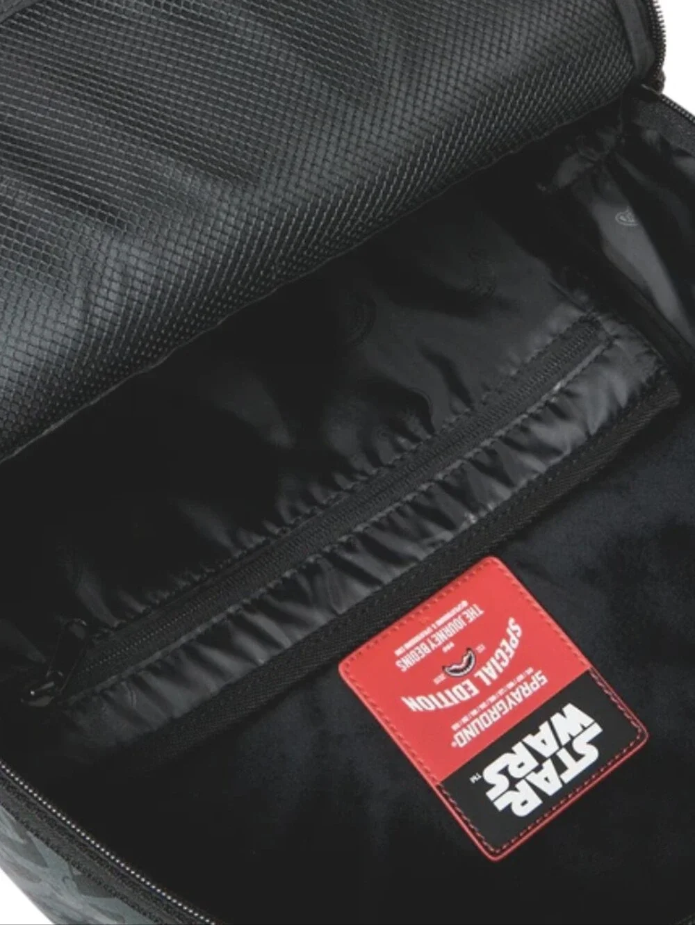 Sprayground Star Wars Vader Graff Backpack